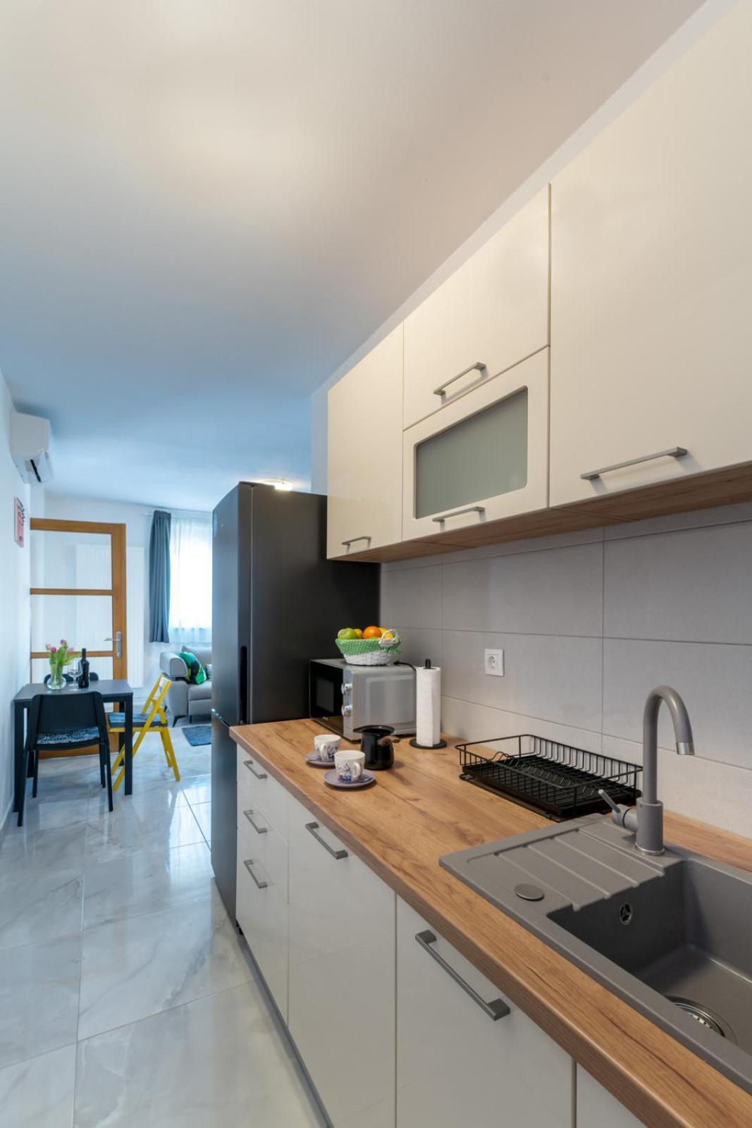 Apartman Jabuka Karlovac Buitenkant foto