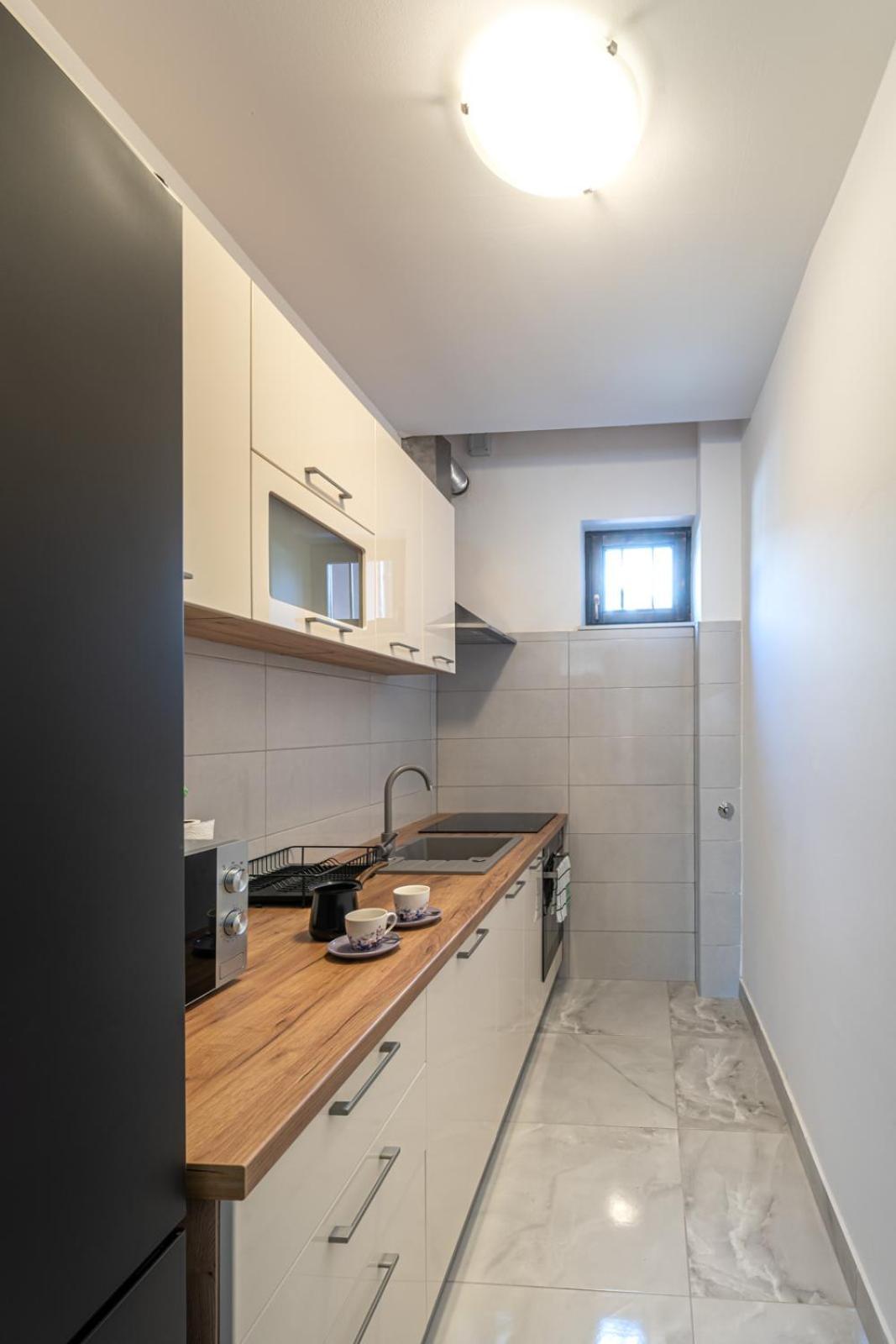 Apartman Jabuka Karlovac Buitenkant foto